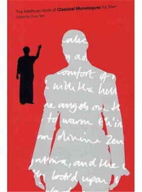 按需印刷Classical Monologues For Men[9780413775337]