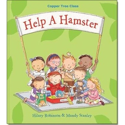 预订Help A Hamster:Copper Tree Class Help a Hamster