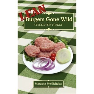 Wild Chicken 按需印刷LEAN 9781434344380 Gone Turkey Burgers