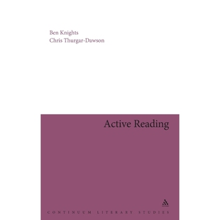 9780826487001 按需印刷不退不换Active Reading