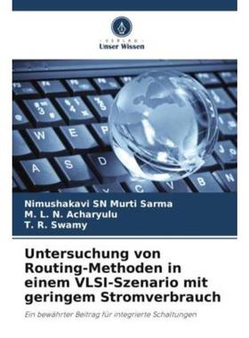 预订【德语】 Untersuchung von Routing-Methoden in einem VLSI-Szenario mit geringem Stromverbrauc