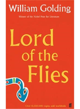 预订Lord of the Flies