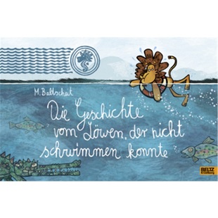 konnte Geschichte der nicht Lowen Die vom 9783407821188 预订 schwimmen 德语