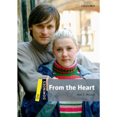 预订Dominoes: One: From the Heart Audio Pack