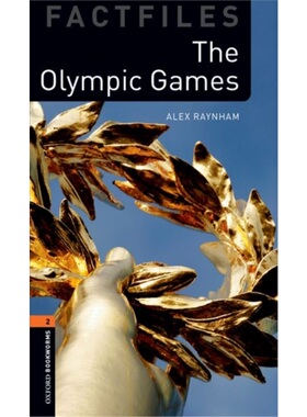 现货 牛津书虫分级读物 OBWL 3E 2: The Olympic Games Factfile 删减版 英文原版 青少年读物