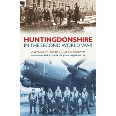 预订Huntingdonshire in the Second World War
