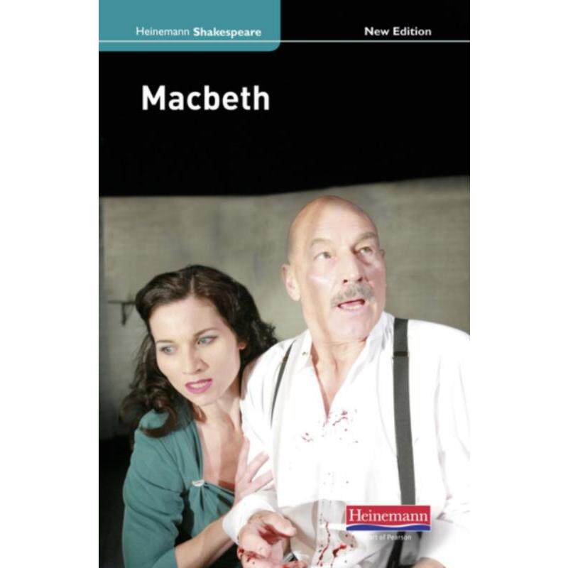 预订不退不换Macbeth (new edition)