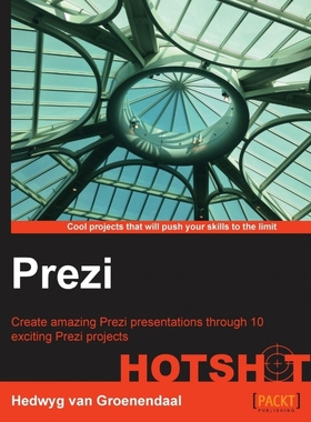 按需印刷Prezi Hotshot[9781849699778]