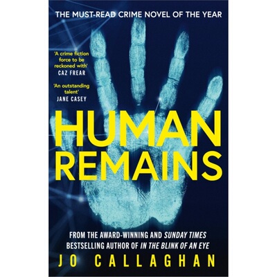 预订Human Remains[9781398535527]