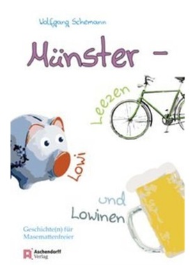 预订【德语】Munster - Leezen, Lowi und Lowinen[9783402131558]