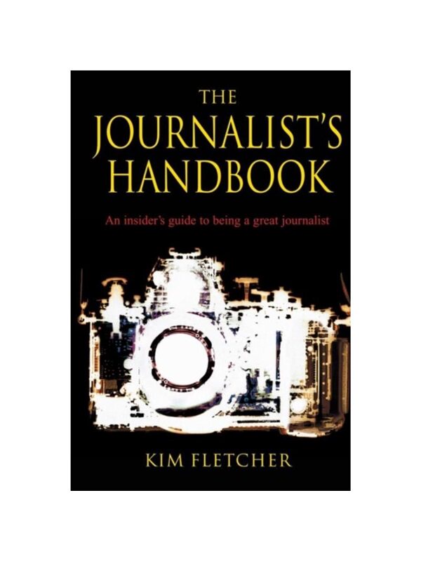 按需印刷不退不换The Journalist s Handbook[9780230768390]