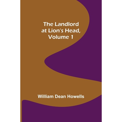 按需印刷不退不换The Landlord at Lion s Head, Volume 1[9789356579835]