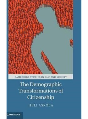 按需印刷The Demographic Transformations of Citizenship[9781107140790]