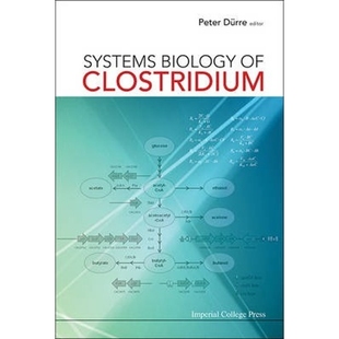 Clostridium 按需印刷Systems Biology 9781783264407