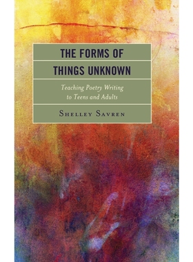 按需印刷The Forms of Things Unknown[9781475827927]