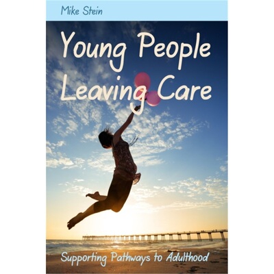 预订不退不换Young People Leaving Care[9781849052443]