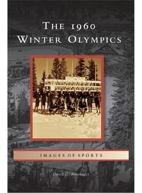 按需印刷1960 Winter Olympics[9781531674946]