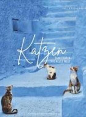 预订【德语】 Katzen:Samtpfoten aus aller Welt