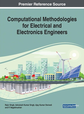 按需印刷Computational Methodologies for Electrical and Electronics Engineers[9781799833277]