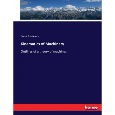 按需印刷Kinematics of Machinery[9783337164423]