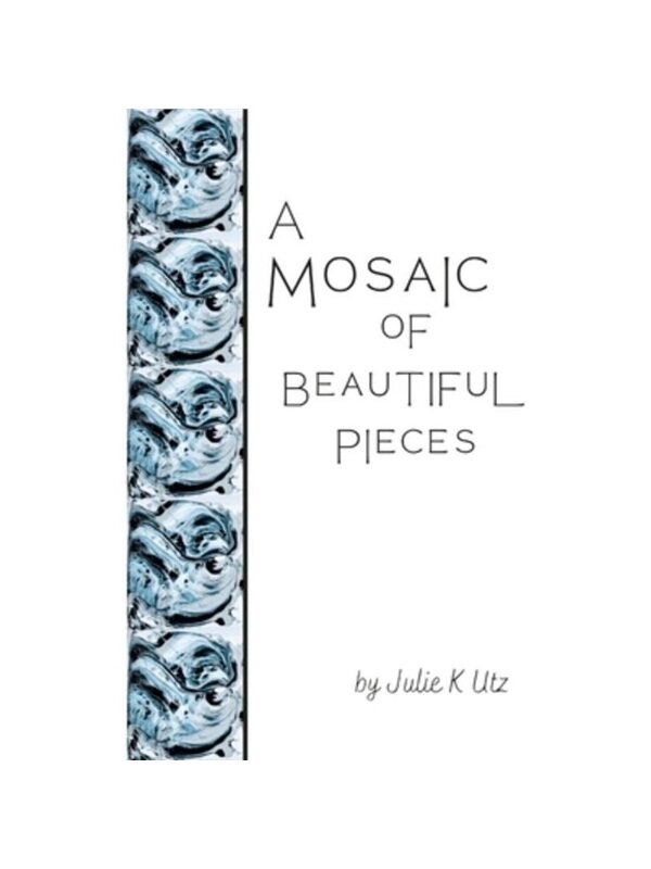 按需印刷不退不换A Mosaic of Beautiful Pieces[9781387598533]