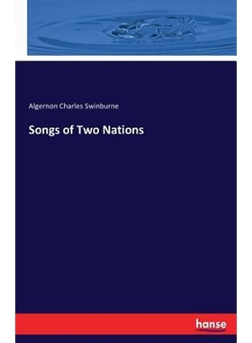 按需印刷Songs of Two Nations[9783744775656]