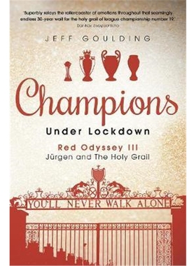 预订Champions Under Lockdown:Red Odyssey III: Jurgen and The Holy Grail