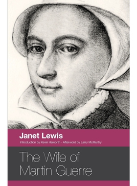 按需印刷不退不换The Wife of Martin Guerre[9780804011433]