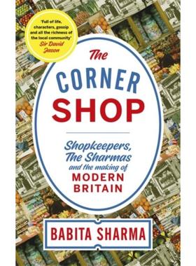 预订The Corner Shop:A BBC 2 Between the Covers Book Club Pick