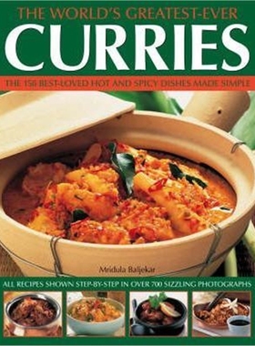预订World's Greatest Ever Curries