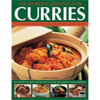 预订不退不换World's Greatest Ever Curries