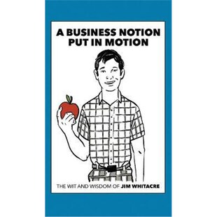 按需印刷不退不换A Business Notion Put in Motion[9781633374188]