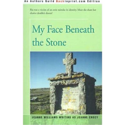 按需印刷不退不换My Face Beneath the Stone[9780595163656]