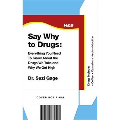 预订Say Why to Drugs