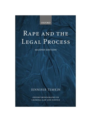 按需印刷不退不换Rape and the Legal Process[9780198763550]