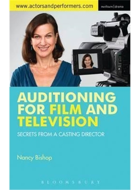 按需印刷Auditioning for Film and Television:Secrets from a Casting Director[9781472526366]