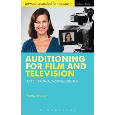 按需印刷不退不换Auditioning for Film and Television:Secrets from a Casting Director[9781472526366]