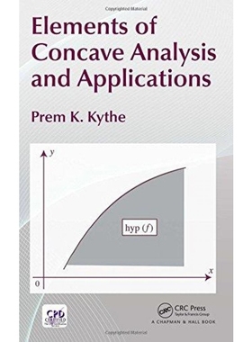 按需印刷Elements of Concave Analysis and Applications[9781138705289]