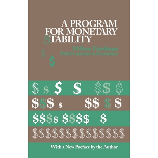 按需印刷A Program for Monetary Stability[9780823203710]