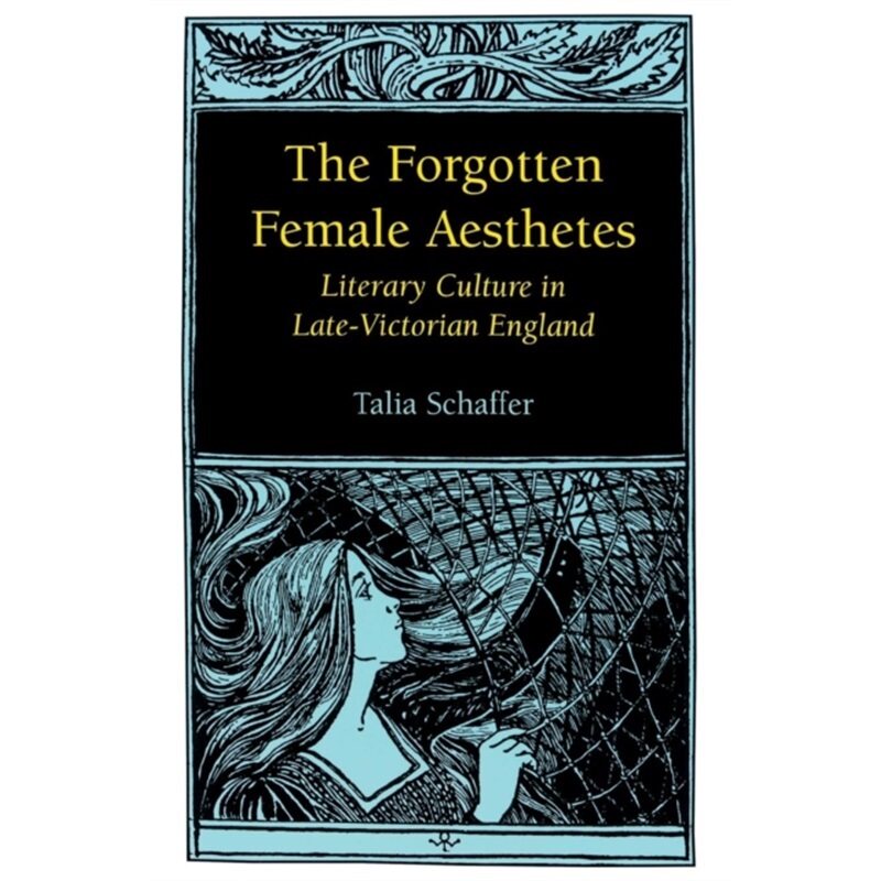 预订不退不换Forgotten Female Aesthetes[9780813919379]