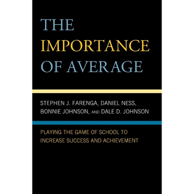 按需印刷The Importance of Average[9780742570139]
