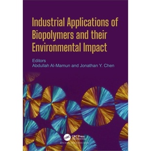 預訂Industrial their 9780367652180 and Impact Biopolymers Applications Environmental