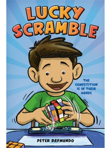 预售【2024新书】LUCKY SCRAMBLE