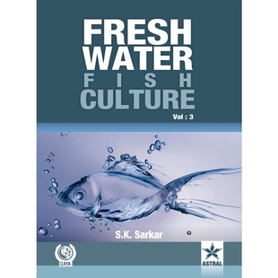 按需印刷Freshwater Fish Culture Volume 3[9789351242925]