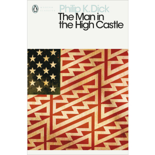 the 经典 Castle 人 Penguin Classics 书 Man 英文原版 科幻小说 菲利普·迪克 高堡奇人 名著 The 高城堡里 High Modern 企鹅