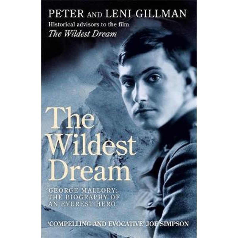 预订the wildest dream:george mallory:  the biography of an