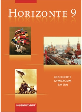 预订【德语】 Horizonte / Horizonte - Geschichte Gymnasium Bayern[9783141110302]