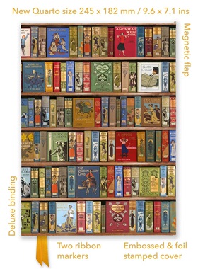 Bodleian Libraries: 博德莱安图书馆 High Jinks Bookshelves