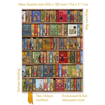 Bodleian Libraries: 博德莱安图书馆 High Jinks Bookshelves