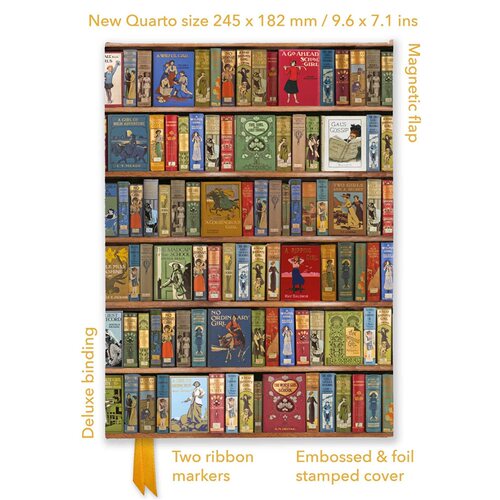 Bodleian Libraries: 博德莱安图书馆 High Jinks Bookshelves